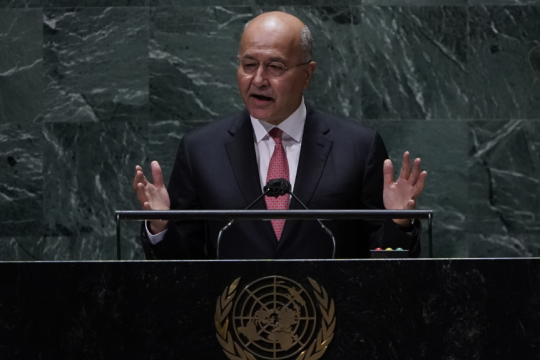 Barham Salih